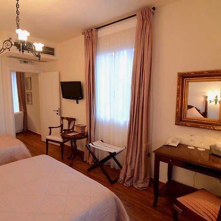 Korina Gallery Hotel Vathy  Esterno foto