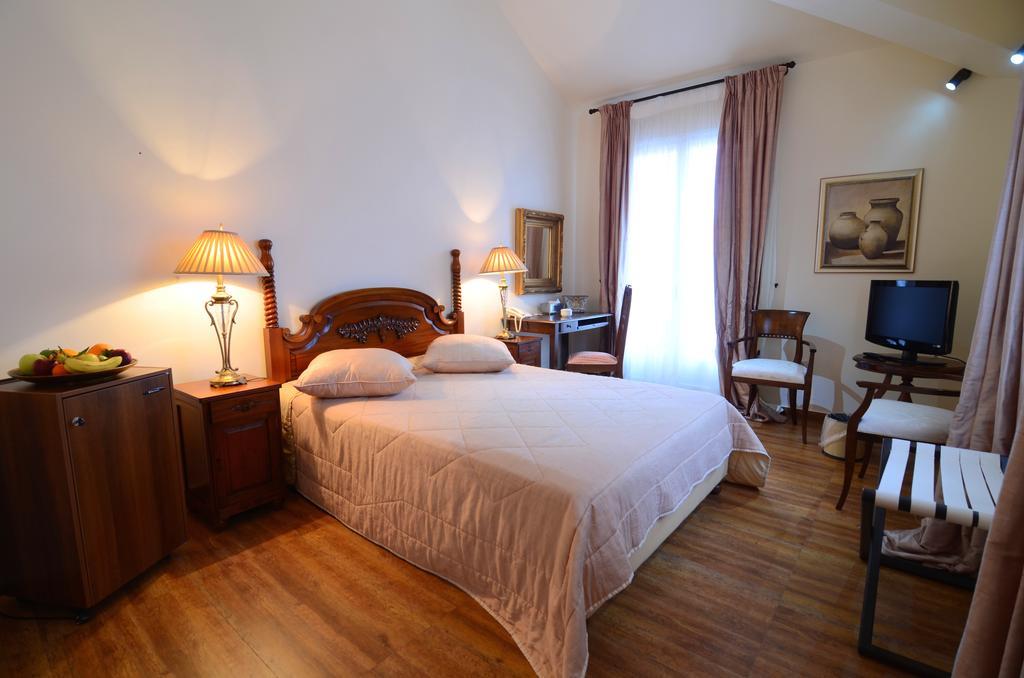 Korina Gallery Hotel Vathy  Esterno foto