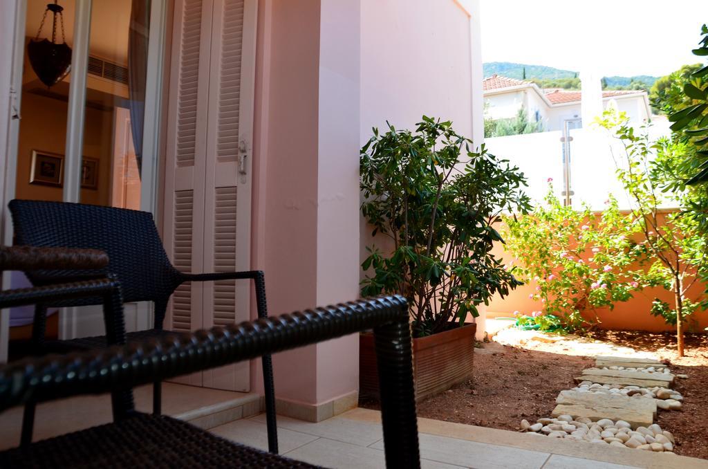 Korina Gallery Hotel Vathy  Esterno foto