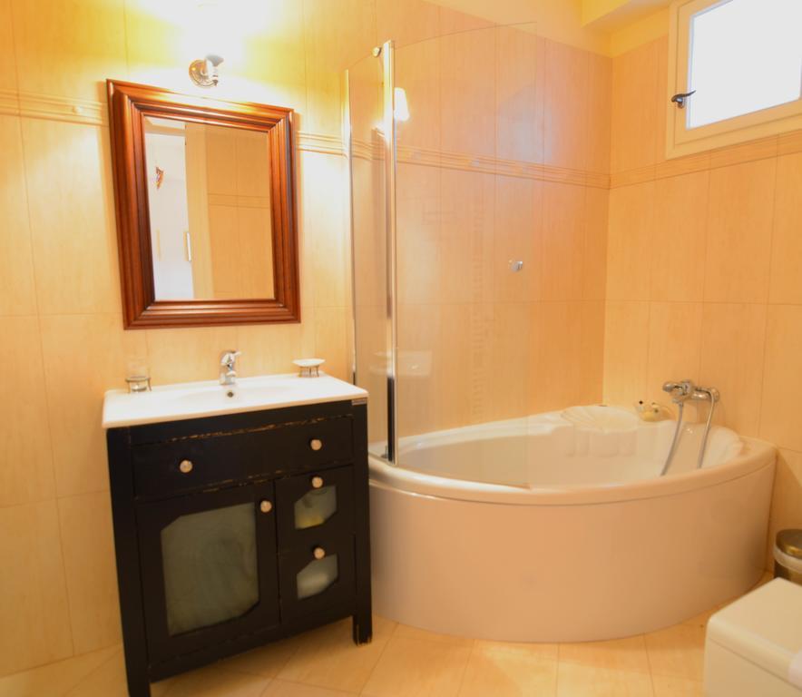 Korina Gallery Hotel Vathy  Esterno foto