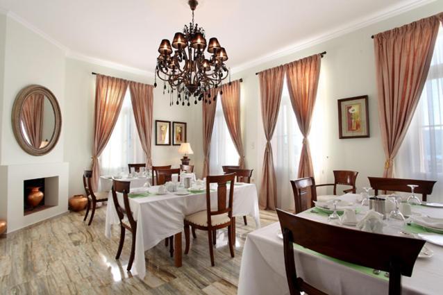 Korina Gallery Hotel Vathy  Esterno foto