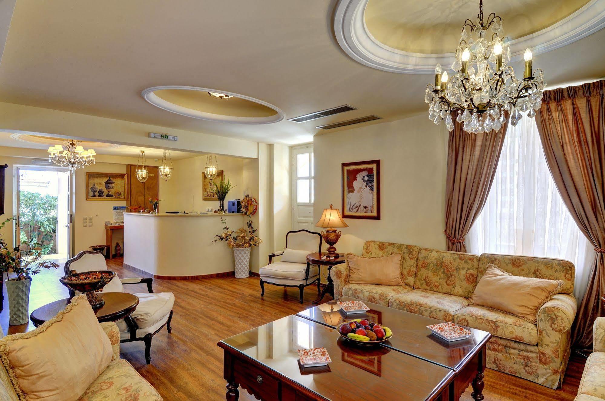 Korina Gallery Hotel Vathy  Esterno foto
