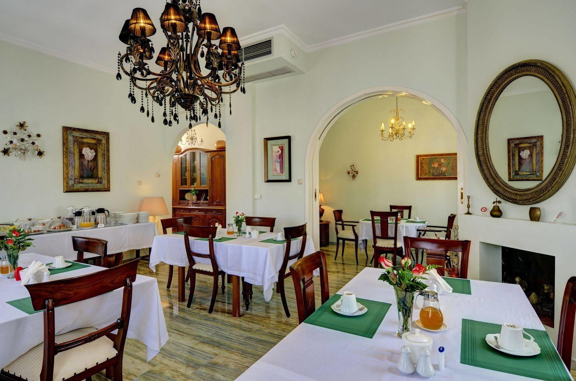 Korina Gallery Hotel Vathy  Esterno foto