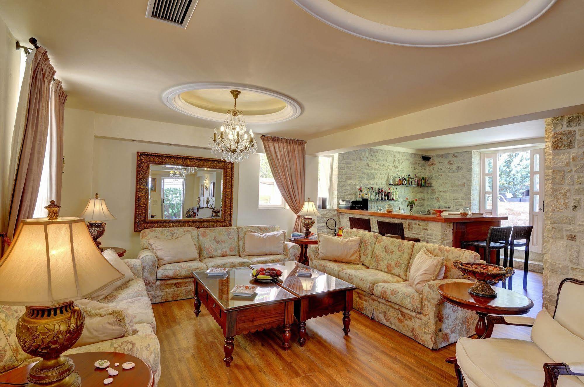 Korina Gallery Hotel Vathy  Esterno foto